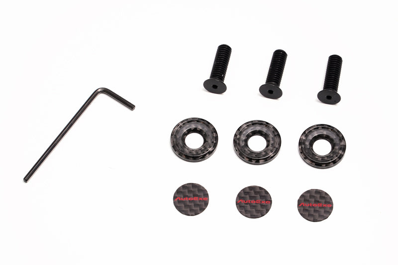 AUTOEXE CARBON NUMBER BOLT FOR  C9A1V9760