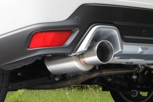 FUJITSUBO AUTHORIZE S For FORESTER 1.8 TURBO (APPLIED C) SK5 350-64552