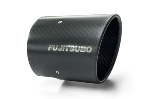 FUJITSUBO EXH+ CARBON EXHAUST FINISHER φ118 FOR  109-00118