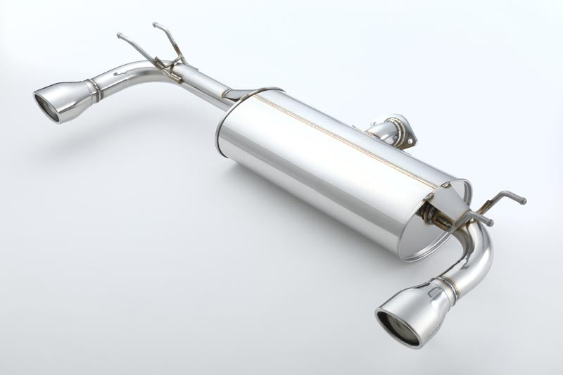 AUTOEXE PREMIER TAIL MUFFLER FOR MAZDA MAZDA3 BP SERIES SEDAN GASOLINE HYBRID 2WD GASOLINE 2WD EXCLUDING E-SKYACTIV X BPA3V5810