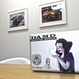 DAMD Styling Effect Sticker  For UNIVERSAL FITTING D-ALL-STICK-SL