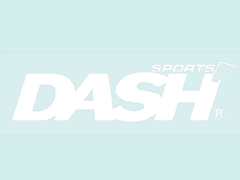 OKUYAMA DASH STICKER M WHITE 381-021-0