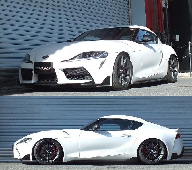 RS-R BEST-I ACTIVE COILOVER SUSPENSION HARD SPRING RATE FOR TOYOTA SUPRA DB06 BIT215HA