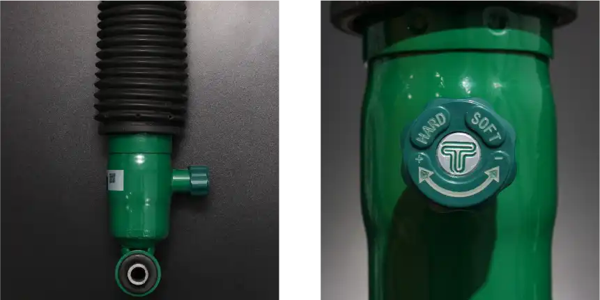 TEIN ENDURA PRO PLUS DAMPER KIT 2000 FF MXAA52 FOR TOYOTA RAV4 MXAA52 MXAA54 AXAH52 AXAH54 VSAAG-B1DS2