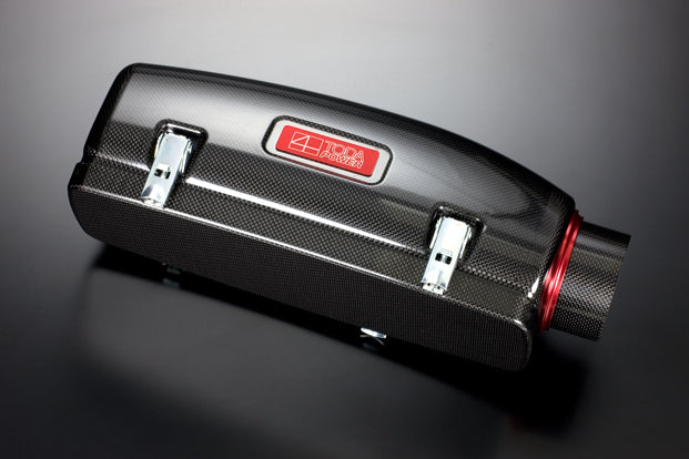 TODA RACING Universal Fitting Dry Carbon Surge Tank  For HONDA F20C 17110-F20-0FD