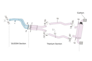 FUJITSUBO VVV (AUTHORIZE) For SUPRA 3.0 RZ DB42 470-25041