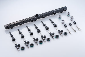 GREDDY FUEL DELIVERY KIT RB26DETT 931CC FOR NISSAN SKYLINE GT-R BNR32 BCNR33 BNR34 RB26DETT 13923332