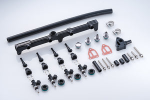 GREDDY FUEL DELIVERY KIT SR20DET 695CC FOR NISSAN S14 S15 SR20DET 13923310