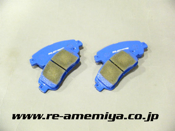 RE-AMEMIYA STREET BRAKE PAD FRONT FOR MAZDA DEMIO DJ F0-077030-087