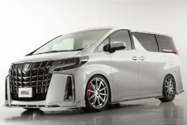 5ZIGEN D-EURO SPORT 18X7.5 +47 5-114.3 BLACK POLISH 5ZIGEN-00005