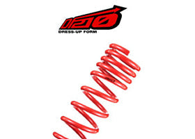 TANABE SUSTEC DF210 SPRINGS  For MITSUBISHI PURAUDIA BY51  Y51DK