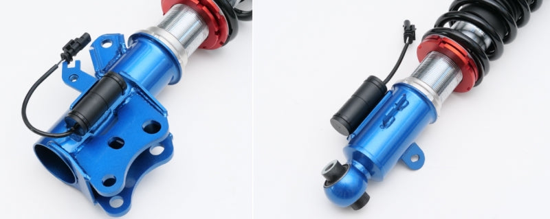 CUSCO STREET ZERO A COILOVER SUSPENSION WITH ECD FOR SUBARU IMPREZA WRX S4 VBH 6A2 61N CN