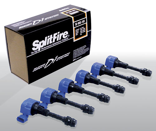 SPLITFIRE DIRECT IGNITION COIL  For Fairlady Z Z33 SF-DIS-101