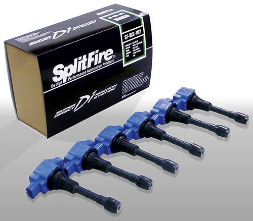 SPLITFIRE DIRECT IGNITION COIL  For Fairlady Z Z33 SF-DIS-102