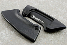 KENSTYLE LONG PADDLE SHIFT TOYOTA A-TYPE FOR  KENSTYLE-00054