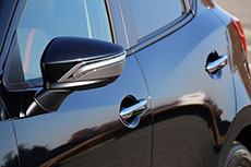 KENSTYLE OUTER DOOR HANDLE COVER FOR  KENSTYLE-00041