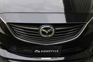 KENSTYLE CARBON GRILL GARNISH FOR  KENSTYLE-00052