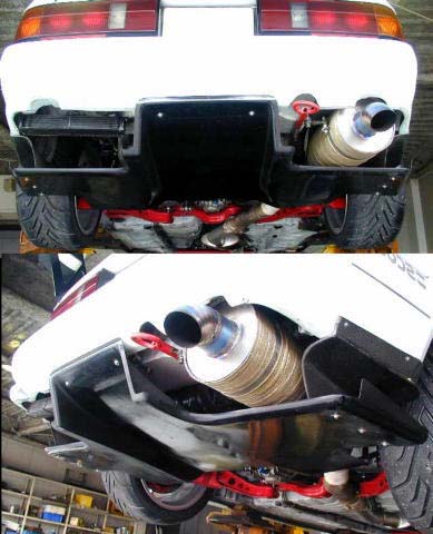 RE-AMEMIYA DIFFUSER-PRO FRP FOR MAZDA RX-7 FC3S D0-012030-12D