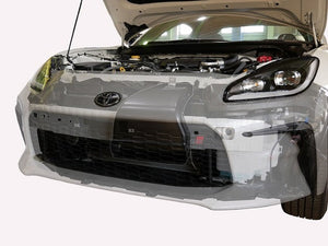 GREDDY DIRECT AIR INTAKE DUCT FOR TOYOTA GR86 ZN8 SUBARU BRZ ZD8 12515002