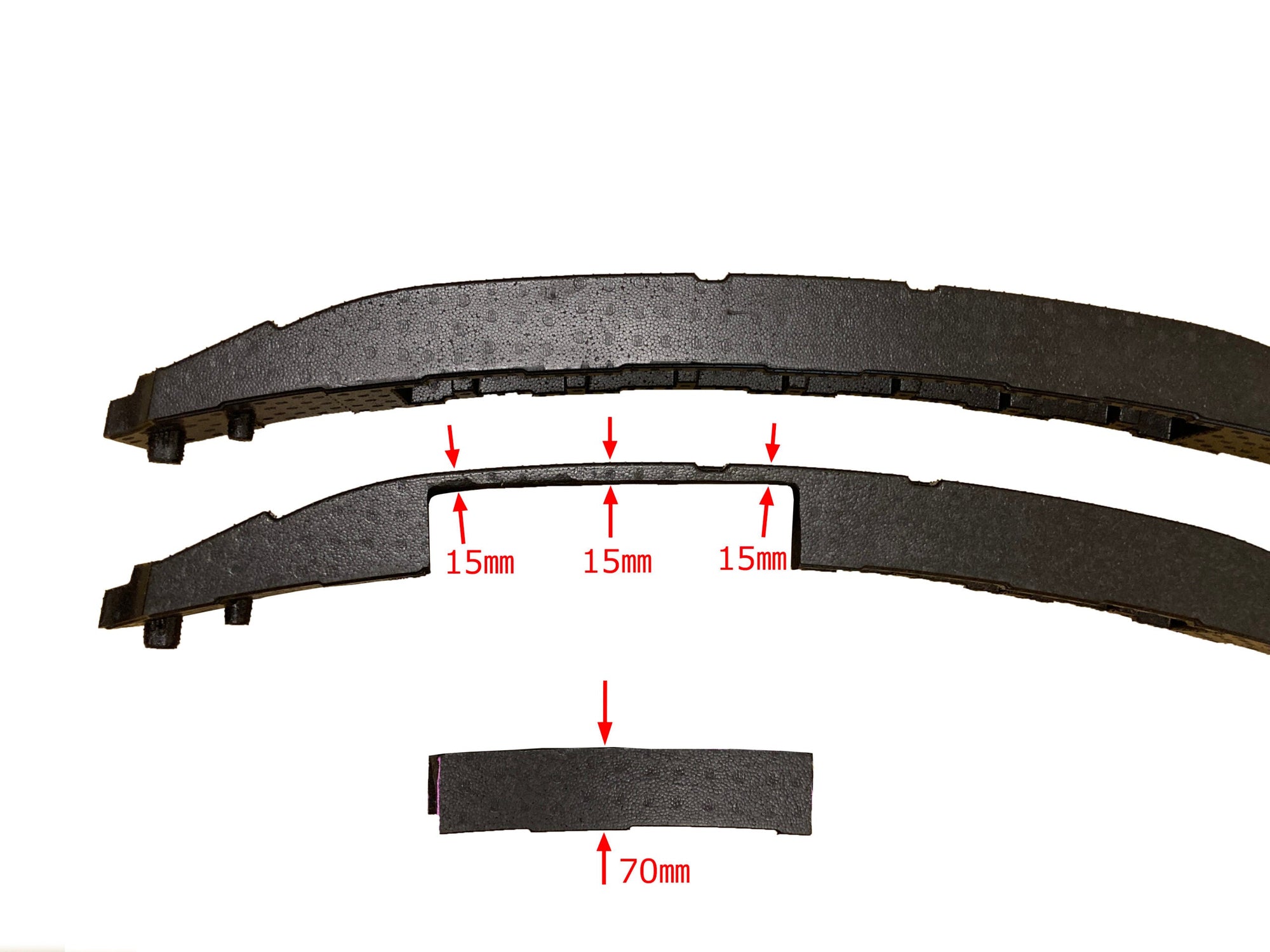 GREDDY DIRECT AIR INTAKE DUCT FOR TOYOTA GR86 ZN8 SUBARU BRZ ZD8 12515002