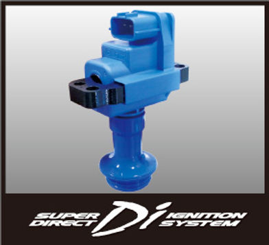 SPLITFIRE IGNITION COIL FOR NISSAN SKYLINE ER34 ENR34 RB25DE SP-DIS-008