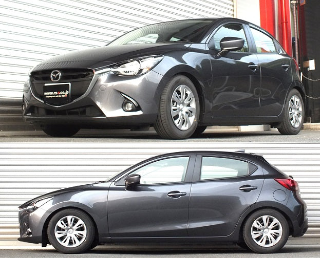 RS-R BEST-I C&K COILOVER SUSPENSION RECOMMENDED SPRING RATE FOR MAZDA DEMIO DJ3FS BICKM620M