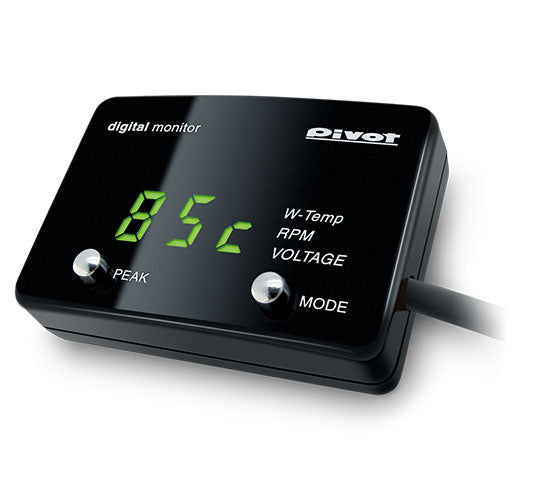 PIVOT DIGITAL MONITOR FOR TOYOTA SUCCEED PRO BOX NSP160V 1NR-FE DMC-G