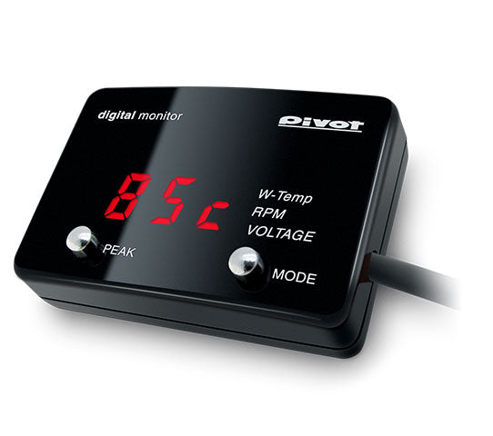 PIVOT DIGITAL MONITOR FOR NISSAN ELGRAND E52 QR25DE DMC