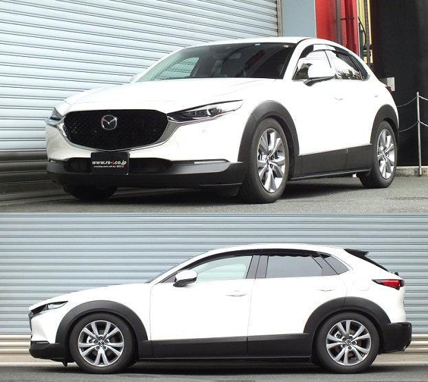 RS-R BASIC-I COILOVER SUSPENSION RECOMMENDED SPRING RATE FOR MAZDA CX-30 DMEP BAIM410M