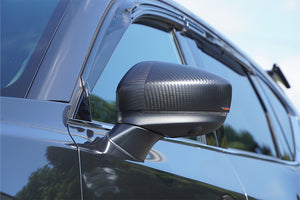 AUTOEXE DOOR MIRROR COVER FOR MAZDA CX-8 KG ALL CARS KFA1V3650