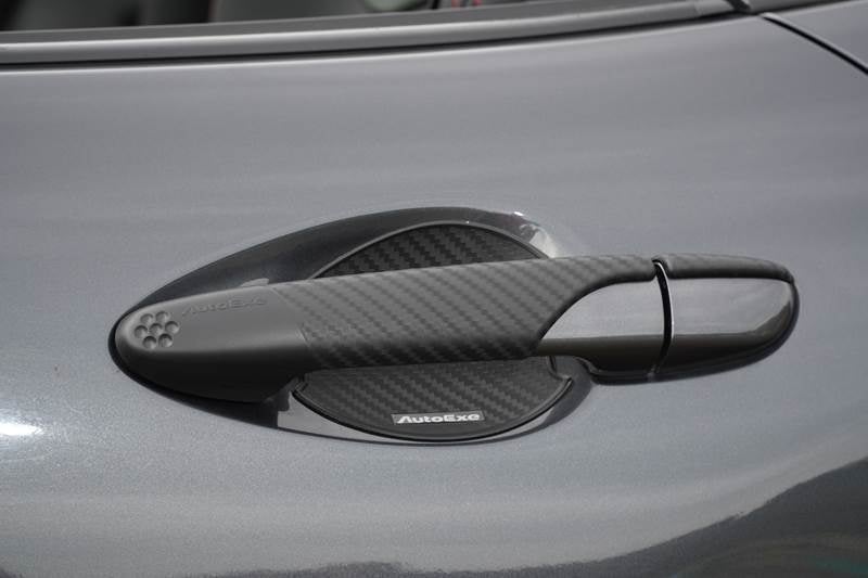 AUTOEXE DOOR HANDLE COVER & PROTECTOR SET BPA1V3110