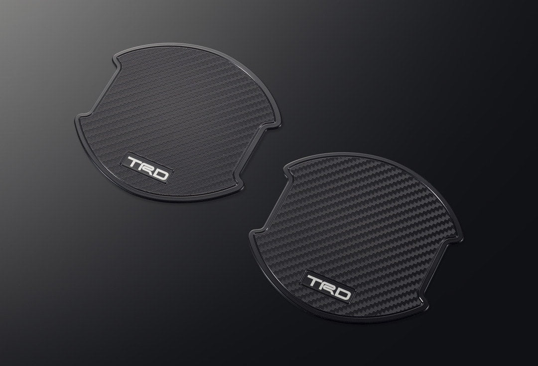 TRD DOOR HANDLE PROTECTOR x2  For VELLFIRE 3# STD  MS010-00023