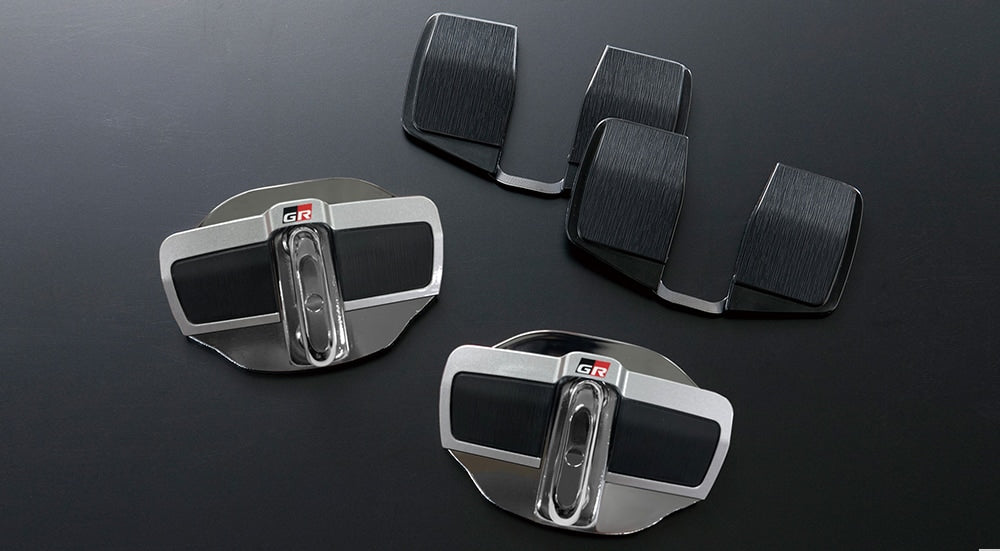 TRD GR DOOR STABILIZER X2 FOR TOYOTA C-HR ZYX10 MS304-00004