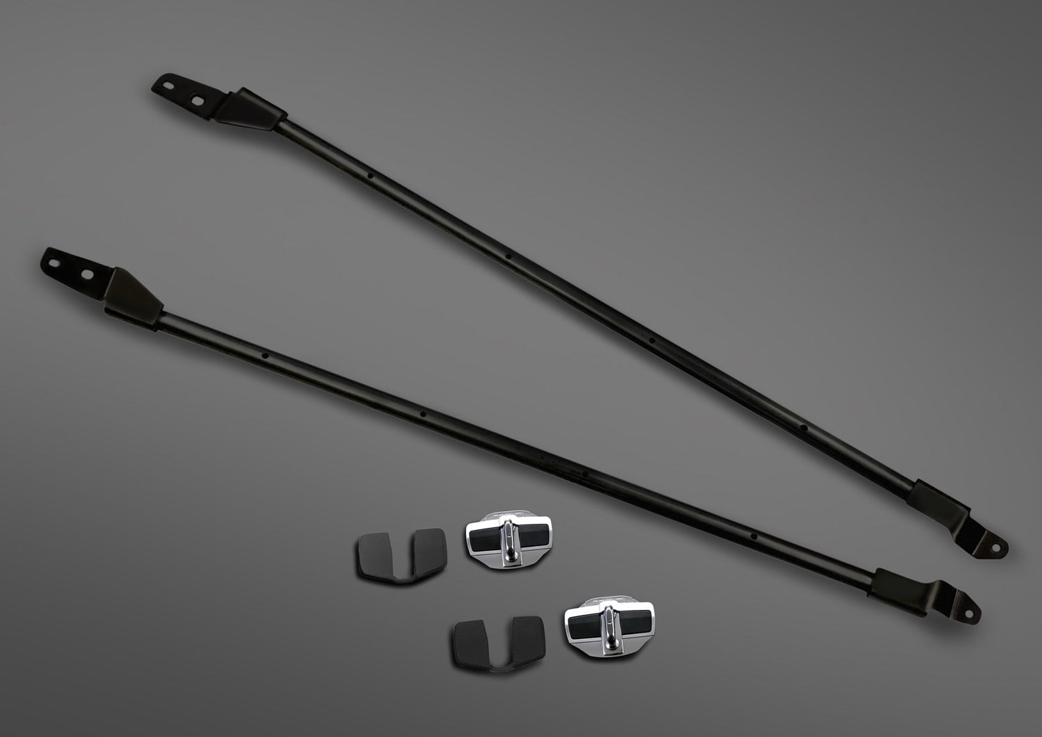 TRD DOOR STABILIZER x2  For Alphard 3# Std  MS304-00001