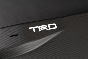 TRD DRY CARBON DOOR TRIM FOR TOYOTA 86 ZN6 TRD-00001