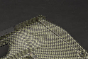 TRD DRY CARBON DOOR TRIM FOR TOYOTA 86 ZN6 TRD-00001