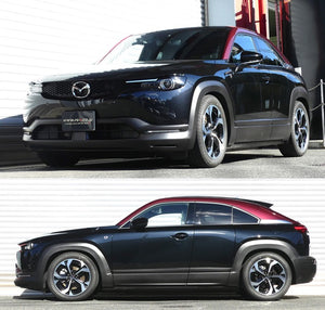 RS-R BEST-I COILOVER SUSPENSION RECOMMENDED SPRING RATE FOR MAZDA MX-30 ROTARY EV DR8V3P BIM422M