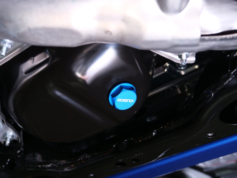 CUSCO NEODYMIUM ALUMINUM DRAIN BOLT FOR TOYOTA 86 ZN8 BRZ ZD8 00B 001 ND03