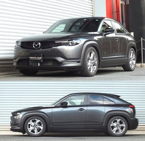 RS-R BEST-I COILOVER SUSPENSION RECOMMENDED SPRING RATE FOR MAZDA MX-30 DREJ3P BIM420M