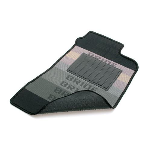 BRIDE DRESS UP FLOOR MAT FRONT For TOYOTA PRIUS ZVW30 FT041F