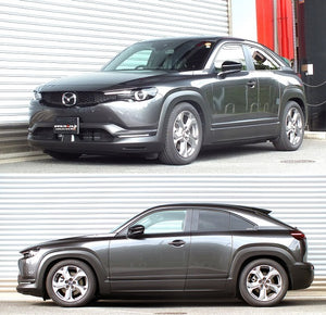 RS-R BEST-I COILOVER SUSPENSION RECOMMENDED SPRING RATE FOR MAZDA MX-30EV MODEL DRH3P BIM421M