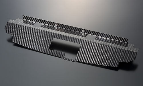GARAGE YOSHIDA CARBON COOLING PANEL For SKYLINE GT-R R32 GY-00038