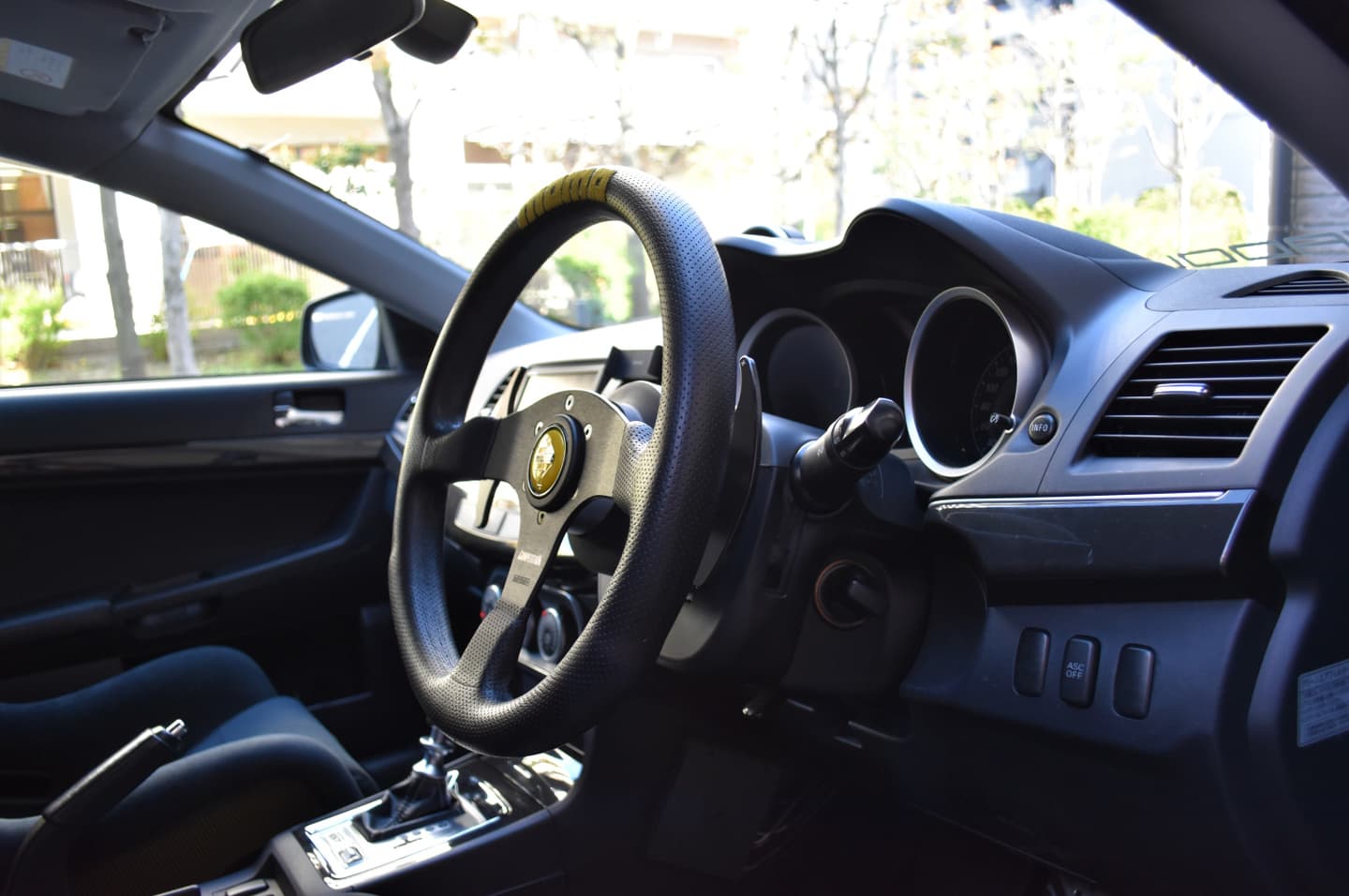 NIGHT-PAGER PADDLE SHIFTER FOR DAIHATSU COPEN L880K NIGHT-PAGER-00004