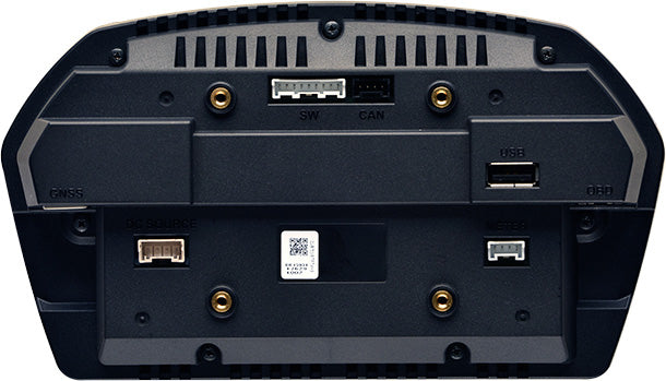 DEFI SPORTS DISPLAY F WITH TOUCH PANEL DF15901