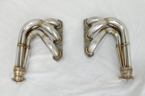 KREISSIEG INNER CATALYZER BYPASS EX MANIFOLD EARLY MODEL FOR PORSCHE 987 CAYMAN ZENKI  P987C-02-EARLYMODEL