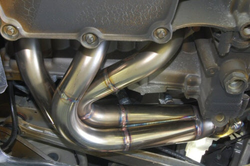 KREISSIEG INNER CATALYZER BYPASS EX MANIFOLD LATE MODEL FOR PORSCHE 987 BOXSTER KOUKI  P987B-02-LATEMODEL