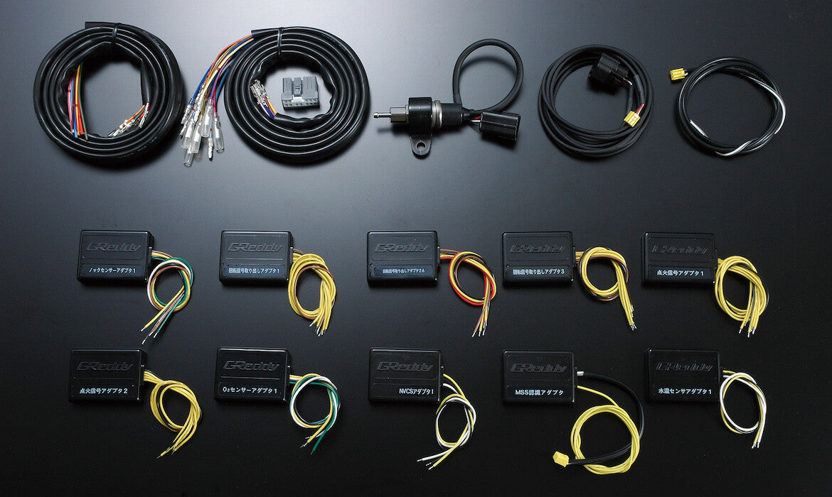 GREDDY E-MANAGE ULTIMATE OPTION PARTS FOR   15900903