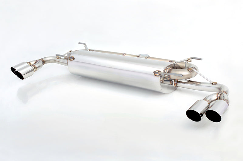 AUTOEXE SPORTS MUFFLER FOR MAZDA CX-60 KH SERIES GASOLINE VEHICLES EXCLUDING PHEV KHA2V5800