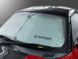 D-SPORT SPECIFIC SUN SHADE FOR DAIHATSU COPEN L880K 56101-A080