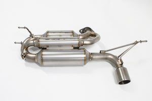 FUJITSUBO A-RM (TITANIUM MODEL) EXHAUST FOR MAZDA SPIRIT RACING ROADSTER NDERE 12R 2.0 260-42456